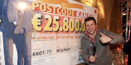 Postcodeloterij