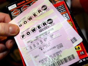 meedoen met de powerball