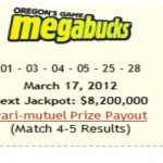 Megabucks Oregon