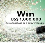 Dubai Duty Free lottery